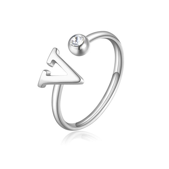 Anneau Sagapo Femme in Acier SCK192 - SCK192